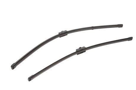 Щітка склоочисника К-Т БЕСКАРКАСНЫЙ 600/500 MM / LHD/RHD / BMW X5 E70/E71/E72 (07-14) -ua DENSO DF-112