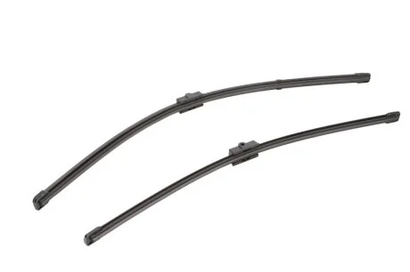Щітка склоочисника К-Т БЕСКАРКАСНЫЙ 600/500 MM / LHD/RHD / BMW X5 E70/E71/E72 (07-14) -ua DENSO DF-112