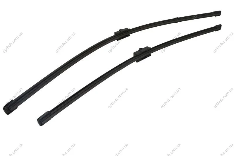 Щітка склоочисника К-Т БЕСКАРКАСНЫЙ 650/500 MM / LHD/RHD / BMW X3 F25 (10-) -ua DENSO DF-114 (фото 1)