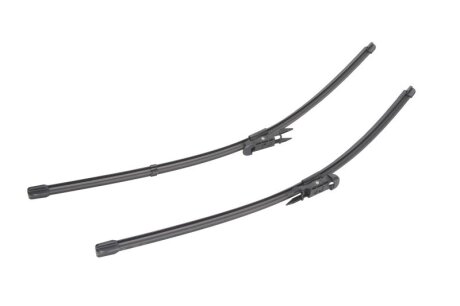 Щітка склоочисника К-Т БЕСКАРКАСНЫЙ 580/530 MM / LHD/RHD / SMART FORTWO (451) (07-) -ua DENSO DF-119