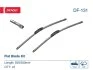 Щітка склоочисника К-Т БЕСКАРКАСНЫЙ 550/550 MM / LHD / AUDI A4-A6 2000-2008 -ua DENSO DF-131 (фото 1)