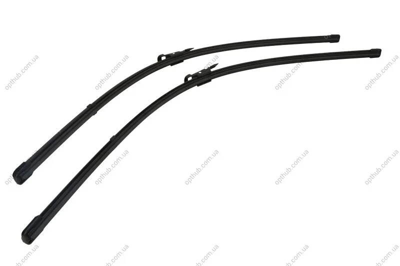 Щетка стеклоочистителя К-Т БЕСКАРКАСНЫЙ 700/700 MM / LHD/RHD / FORD KUGA II (13-) / FORD USA EDGE (14-) DENSO DF-151 (фото 1)