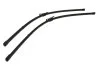 Щетка стеклоочистителя К-Т БЕСКАРКАСНЫЙ 700/700 MM / LHD/RHD / FORD KUGA II (13-) / FORD USA EDGE (14-) DENSO DF-151 (фото 1)