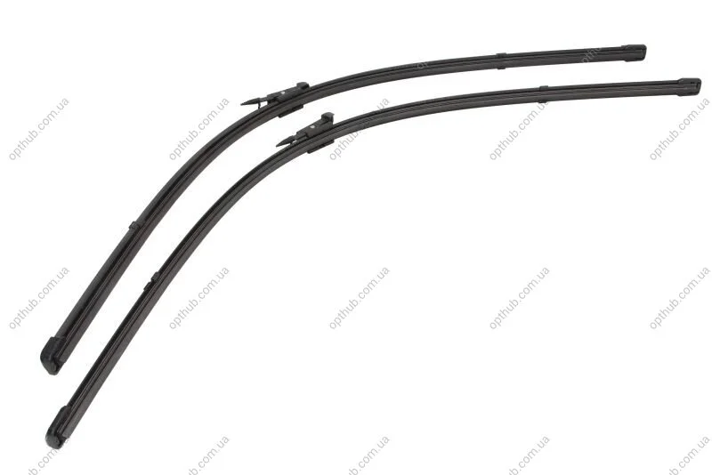 Щітка склоочисника К-Т БЕСКАРКАСНЫЙ / 750/750 MM / / FORD GALAXY S-MAX TOURNEO CONNECT TRANSIT CONNECT -ua DENSO DF-153 (фото 1)
