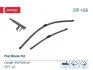 Щетка стеклоочистителя К-Т БЕСКАРКАСНЫЙ / 650/425 MM / LHD/RHD / ALPINA B6 (F12, F13) (11-18) 09/11-03/16 DENSO DF-155 (фото 1)