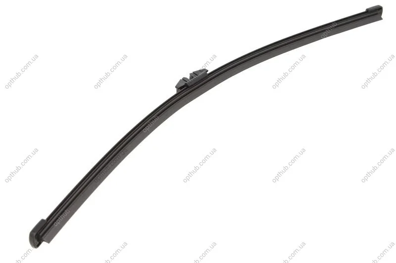 Щітка склоочисника БЕСКАРКАСНЫЙ ЗАДНИЙ 350 MM / LHD/RHD / VOLVO V70 III (07-) FORD GALAXY (15-) -ua DENSO DF-307 (фото 1)