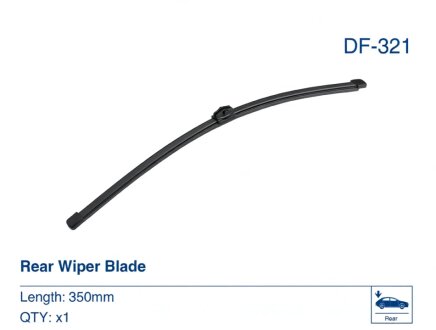 Щітка склоочисника DENSO DF-321