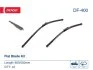 Щетка стеклоочистителя DENSO DF-400 (фото 1)