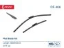 Щетка стеклоочистителя К-Т БЕСКАРКАСНЫЙ / 580/350 MM / LHD / NISSAN JUKE (F15) 06/17- DENSO DF-406 (фото 1)