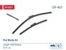 Щітка склоочисника К-Т БЕЗКАРКАСНИЙ / 650/430 MM / LHD / CITROEN C4 CACTUS (14-) 09/14- -ua DENSO DF-407 (фото 1)