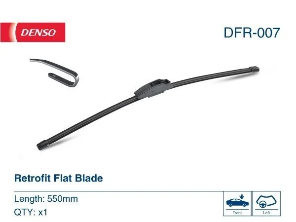 Склоочисник DENSO DFR-007 (фото 1)