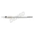 Свічка накалу CITROEN C4 AIRCROSS FIAT FULLBACK MITSUBISHI ASX, L200, L200 / TRITON, LANCER VIII, OUTLANDER II, OUTLANDER III, PAJERO SPORT III PEUGEOT 4008 1.8D/2.2D/2.4D 11.06- DENSO DG-656 (фото 1)