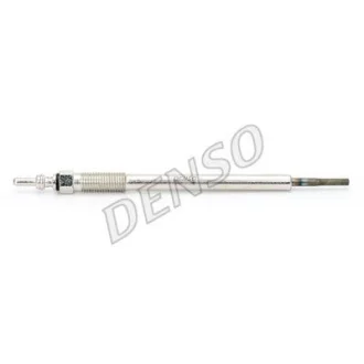 Свічка накалу CITROEN C4 AIRCROSS FIAT FULLBACK MITSUBISHI ASX, L200, L200 / TRITON, LANCER VIII, OUTLANDER II, OUTLANDER III, PAJERO SPORT III PEUGEOT 4008 1.8D/2.2D/2.4D 11.06- DENSO DG-656
