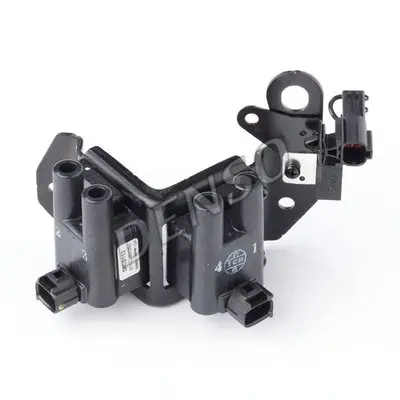 Котушка запалювання HYUNDAI ACCENT I, ACCENT II, ACCENT III, COUPE II, ELANTRA III, GETZ, MATRIX 1.3-1.6 10.94-11.10 DENSO DIC-0112 (фото 1)