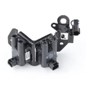 Котушка запалювання HYUNDAI ACCENT I, ACCENT II, ACCENT III, COUPE II, ELANTRA III, GETZ, MATRIX 1.3-1.6 10.94-11.10 DENSO DIC-0112