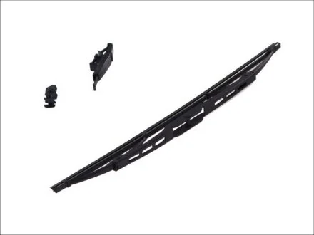 Щетка стеклоочистителя КАРКАСНЫЙ 375 ММ / НИЗКИЙ ПРОФИЛЬ КАРКАСА DM038 DENSO DM-038