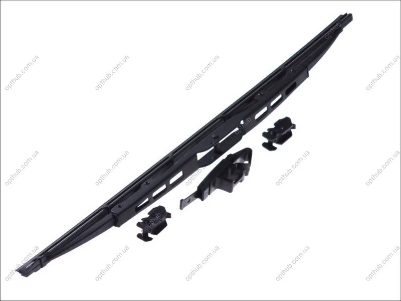 Щетка стеклоочист. 400 каркасная (пр-во Denso) DENSO DM-040 (фото 1)
