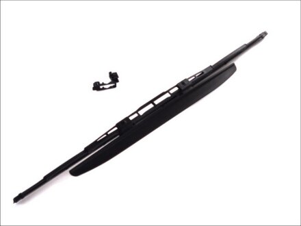 Щітка склоочисника КАРКАСНЫЙ 650 ММ / СО СПОЙЛЕРОМ / ВЫСОКИЙ ПРОФИЛЬ КАРКАСА DENSO DMS-565