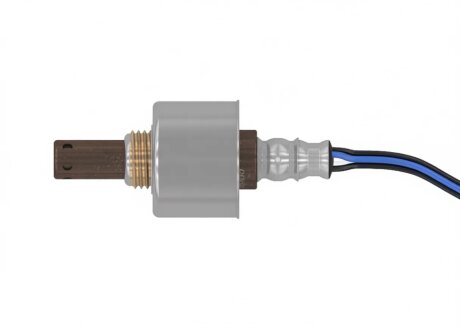 Лямбда-зонд PLANAR O2 4-ПРОВ. L=320 M18X1.5 TOYOTA AVENSIS 1.8 1ZZFE 95 KW AUTOMATIC 2000-2003 DENSO DOX-0252