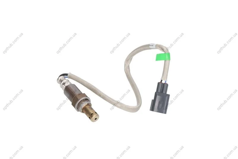 Лямбда-зонд (кількість дротів 4, 435мм) LEXUS LS TOYOTA AVENSIS, COROLLA, COROLLA VERSO 1.6/1.8/4.6 08.01- DENSO DOX-0254 (фото 1)