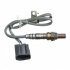 Лямбда-зонд O2 4-ПРОВ. L=730 M18X1.5 MAZDA 3 1.6 (BK, BL) Z6 2003-2009 EXHAUST SENSOR - REAR (ДІАГН.) DENSO DOX-0332 (фото 1)
