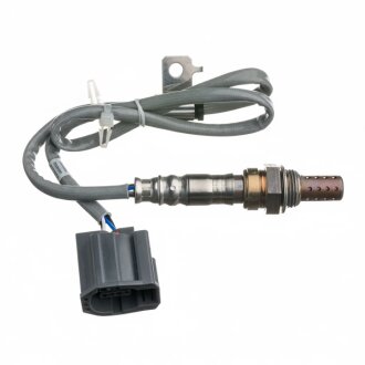 Лямбда-зонд O2 4-ПРОВ. L=730 M18X1.5 MAZDA 3 1.6 (BK, BL) Z6 2003-2009 EXHAUST SENSOR - REAR (ДІАГН.) DENSO DOX-0332