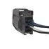 Лямбда-зонд O2 4-ПРОВ. L=730 M18X1.5 MAZDA 3 1.6 (BK, BL) Z6 2003-2009 EXHAUST SENSOR - REAR (ДІАГН.) DENSO DOX-0332 (фото 5)
