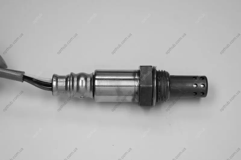 Лямбда-зонд (кількість дротів 4, 420мм) VOLVO C30, C70 II, S40 II, V50 2.4 01.04-12.12 DENSO DOX-0406 (фото 1)