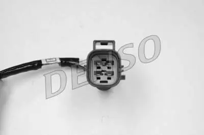 Лямбда-зонд (кількість дротів 4, 370мм) LAND ROVER DISCOVERY III, RANGE ROVER SPORT I 4.2/4.4 07.04-03.13 DENSO DOX-0415 (фото 1)