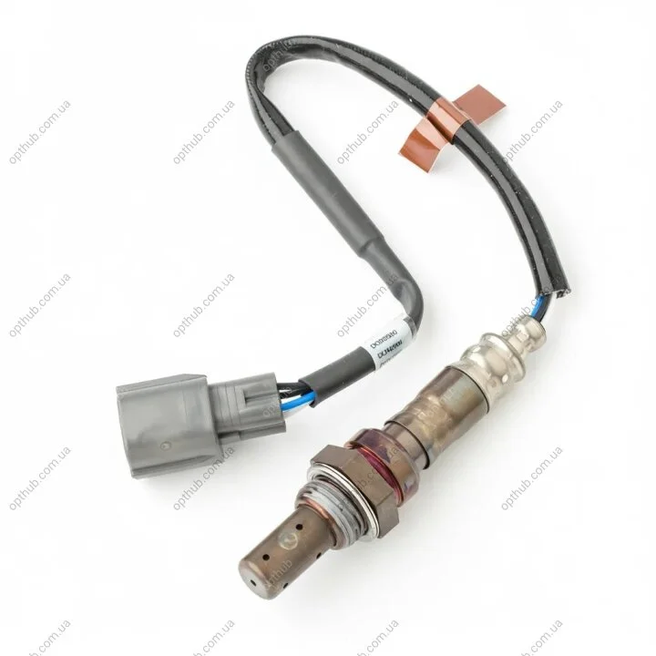 Лямбда-зонд (кількість дротів 4, 350мм) LEXUS RX TOYOTA CAMRY, HIGHLANDER / KLUGER, RAV 4 I 2.0/3.0 01.94-04.07 DENSO DOX-0500 (фото 1)