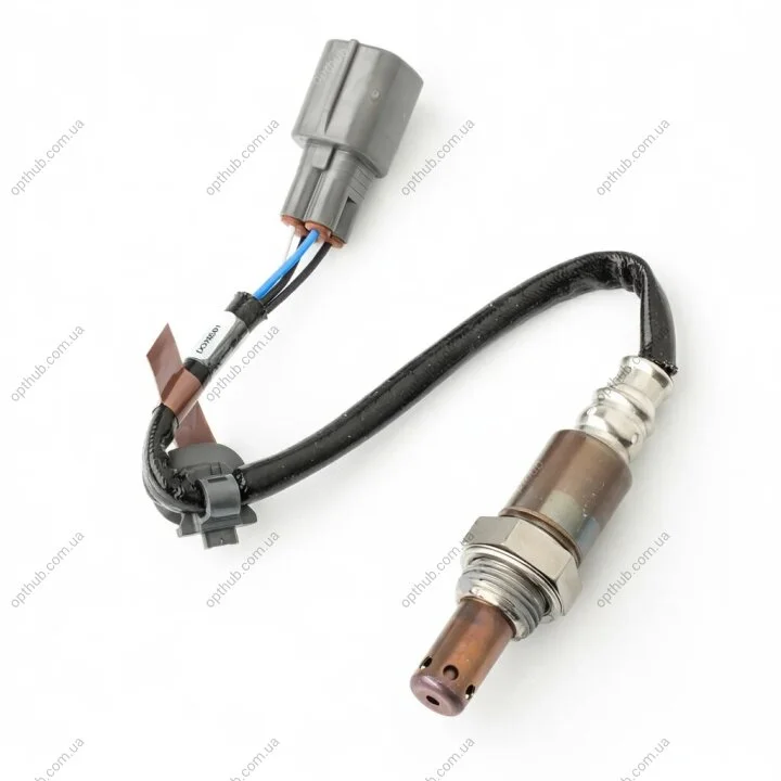 Лямбда-зонд (кількість дротів 4, 300мм) LEXUS RX TOYOTA CAMRY, HIGHLANDER / KLUGER, PREVIA III 3.0-3.5 11.00- DENSO DOX-0501 (фото 1)