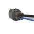 Лямбда-зонд (кількість дротів 4, 300мм) LEXUS RX TOYOTA CAMRY, HIGHLANDER / KLUGER, PREVIA III 3.0-3.5 11.00- DENSO DOX-0501 (фото 4)