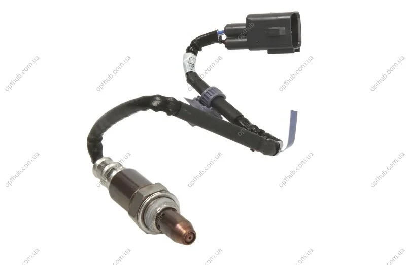 Лямбда-зонд A/F 4-ПРОВ. L=380 M18X1.5 TOYOTA PRIUS 1.8 HYBRID (09-)/AURIS 1.8 HYBRID (06-) LEXUS IS F DOX-0504 DENSO DOX0504 (фото 1)