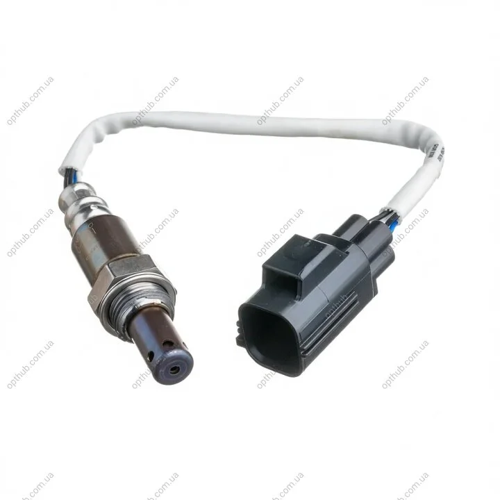 Лямбда-зонд (кількість дротів 4, 300мм) LAND ROVER DISCOVERY III, RANGE ROVER III, RANGE ROVER SPORT I 4.2/4.4 07.04-03.13 DENSO DOX-0525 (фото 1)
