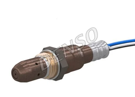 Лямбда-зонд (кількість дротів 4, 260мм) LEXUS GS, NX, RC, RX TOYOTA HILUX VIII, LAND CRUISER PRADO, YARIS 1.5-5.0 07.14- DENSO DOX-0595