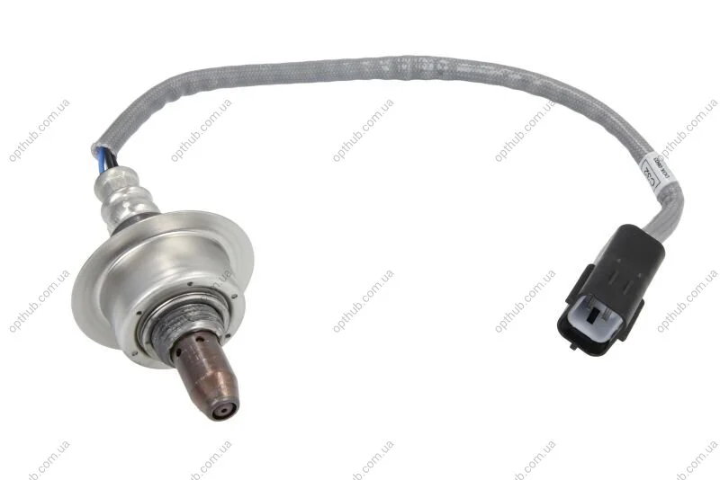 Лямбда-зонд (кількість дротів 4, 370мм) INFINITI G NISSAN MURANO II, TEANA II RENAULT ESPACE V, MEGANE IV, TALISMAN 1.6-3.7 09.07- DENSO DOX-0603 (фото 1)