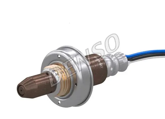 Лямбда-зонд (кількість дротів 4, 340мм) TOYOTA AURIS, NOAH/VOXY, PRIUS, PROBOX / SUCCEED 1.3-2.0 07.02-06.16 DENSO DOX-0614 (фото 1)