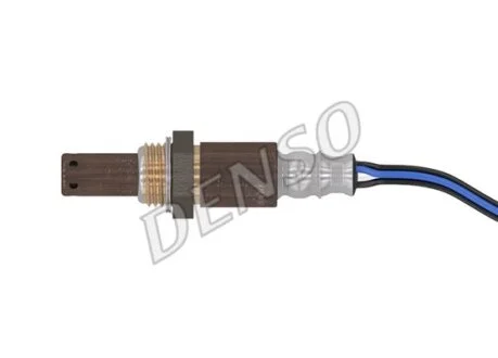 Лямбда-зонд (кількість дротів 4, 690мм) MAZDA 3, 6 1.5-2.5 12.12- DENSO DOX-0624