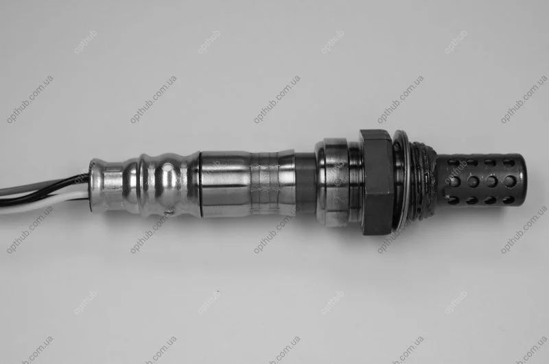 Лямбда-зонд (кількість дротів 4, 340мм) HONDA ACCORD V, ACCORD VI, CIVIC V, CIVIC VI, CR-V I, HR-V, INTEGRA, PRELUDE IV, SHUTTLE 1.4-2.3 02.93- DENSO DOX1409 (фото 1)