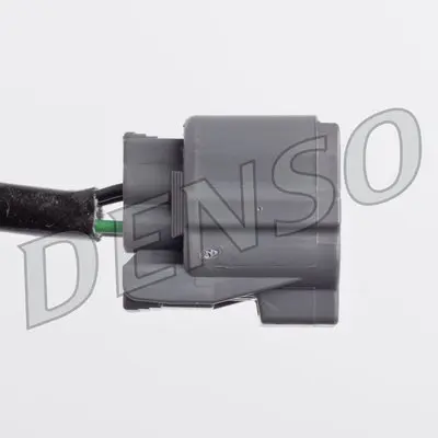 Лямбда-зонд (кількість дротів 4, 535мм) HONDA CIVIC VII 1.4/1.6 12.00-12.05 DENSO DOX-1453 (фото 1)