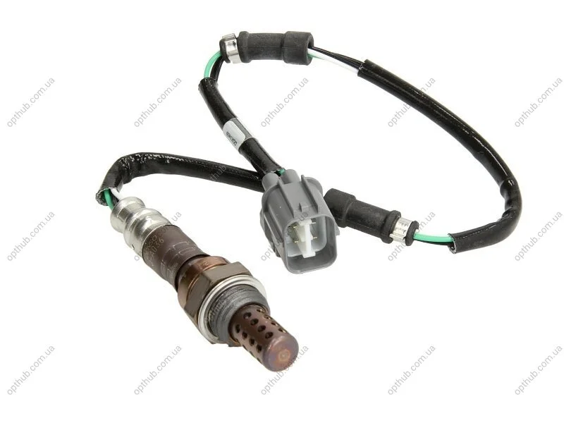 Лямбда-зонд (кількість дротів 4, 480мм) ACURA LEGEND II HONDA ACCORD VI, CIVIC V, CIVIC VI, CRX III, LEGEND II, LEGEND III, LOGO, NSX I 1.3-3.5 06.90-09.05 DENSO DOX-1459 (фото 1)