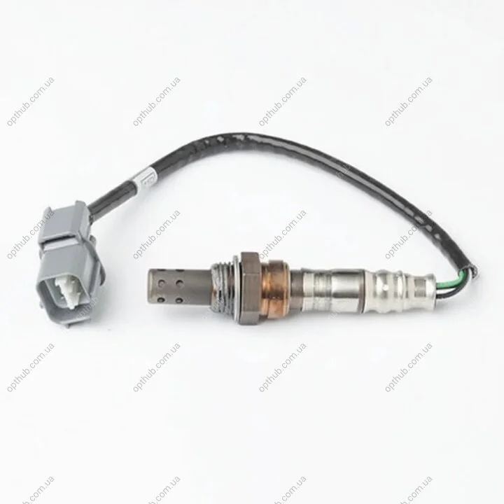 Лямбда-зонд (кількість дротів 4, 340мм) HONDA CIVIC VII, CR-V II 2.0/2.4 09.01-09.06 DENSO DOX-1461 (фото 1)