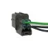 Лямбда-зонд (кількість дротів 4, 340мм) HONDA CIVIC VII, CR-V II 2.0/2.4 09.01-09.06 DENSO DOX-1461 (фото 5)