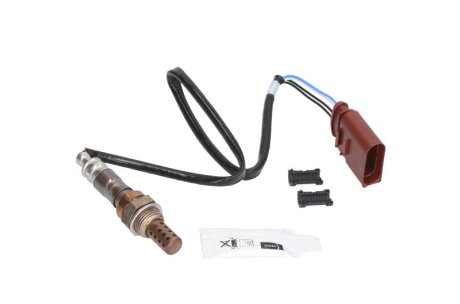 Лямбда-зонд O2 4-ПРОВ. L=545 M18X1.5 AUDI 036906262F DENSO DOX-1564