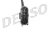 Лямбда-зонд (кількість дротів 4, 235мм) SEAT IBIZA III SKODA FABIA I, FABIA I PRAKTIK, FABIA II VW FOX, POLO IV 1.2/1.4 07.01-12.14 DENSO DOX-1565 (фото 6)