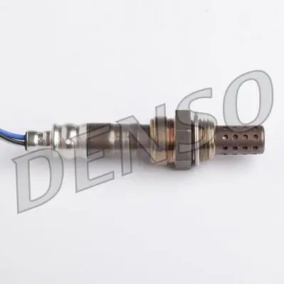Лямбда-зонд (кількість дротів 4, 740мм) OPEL ASTRA G, ASTRA H, ASTRA H GTC, CORSA C, MERIVA A, OMEGA B, SIGNUM, TIGRA, VECTRA B, VECTRA C, VECTRA C GTS, ZAFIRA A, ZAFIRA B 1.6/1.8/2.2 09.99-04.15 DENSO DOX-1569 (фото 1)
