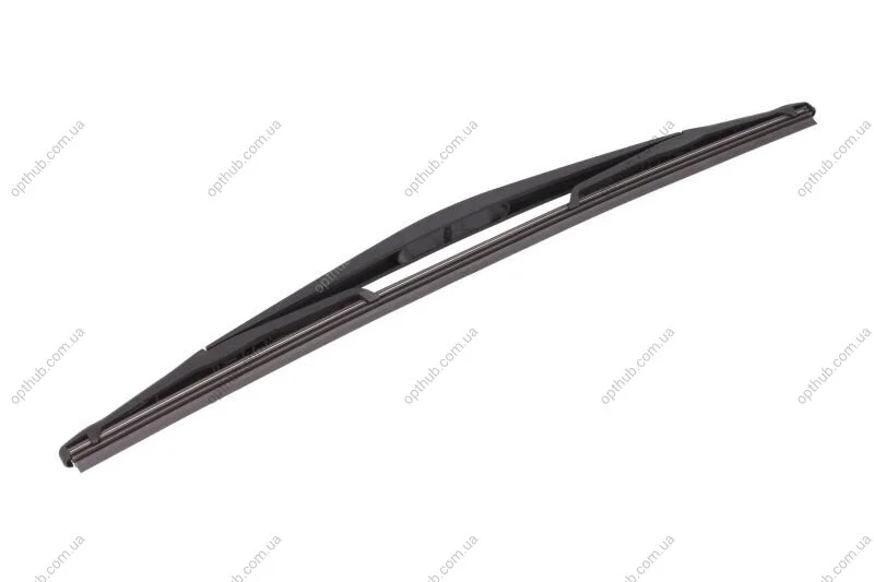 Щітка склоочисника ПЛАСТИКОВЫЙ ЗАДНИЙ 400 MM / LHD/RHD / OPEL CORSA C (00-), CITROEN C5 I (01-04) DENSO DRC-004 (фото 1)