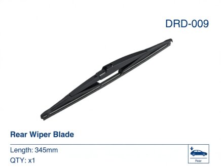 Щітка склоочисника DENSO DRD-009