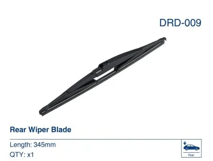 Щітка склоочисника DENSO DRD-009