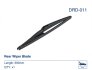 Щітка склоочисника DENSO DRD-011 (фото 2)